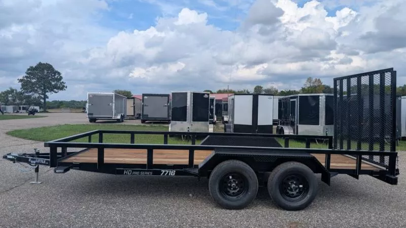 new Utility Trailers Doolittle Trailer Mfg  for sale, in Clearwater, MN Thumbnail 3