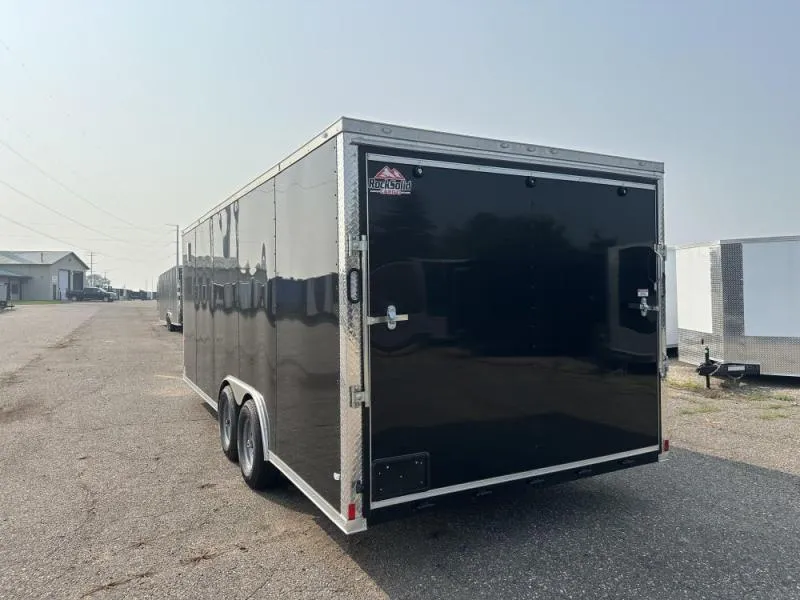 new Cargo (Enclosed) Trailers Rock Solid Cargo  for sale, in Clearwater, MN Thumbnail 5
