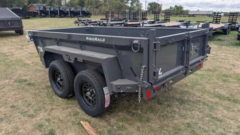 new Dump Trailers Lamar Trailers  for sale, in Clearwater, MN Thumbnail 5