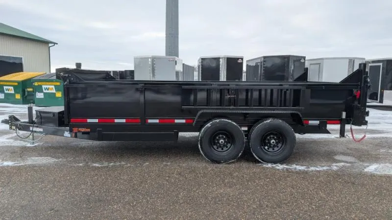 new Dump Trailers Quality Steel and Aluminum  for sale, in Clearwater, MN Thumbnail 5