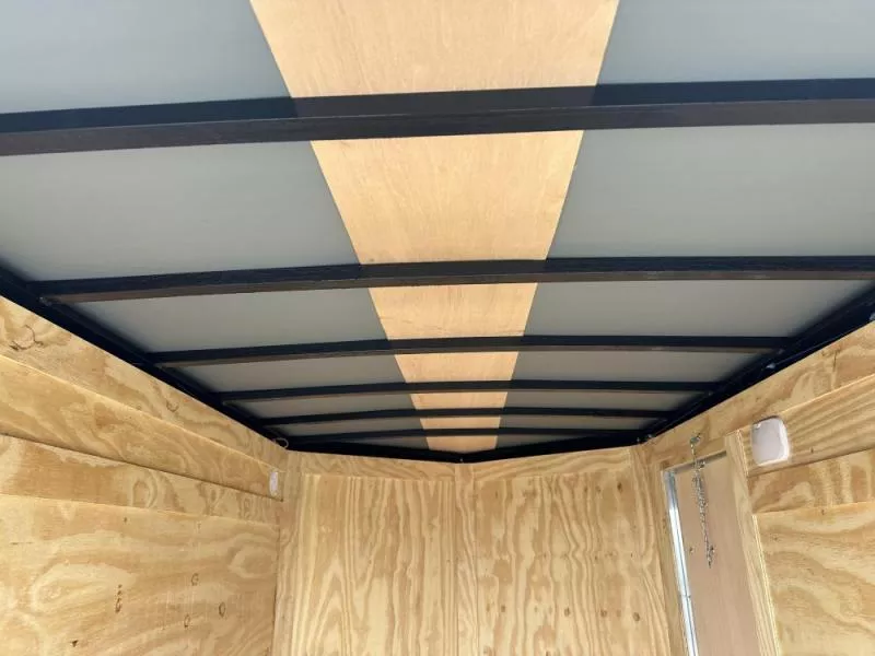 new Cargo (Enclosed) Trailers Rock Solid Cargo  for sale, in Clearwater, MN Thumbnail 8