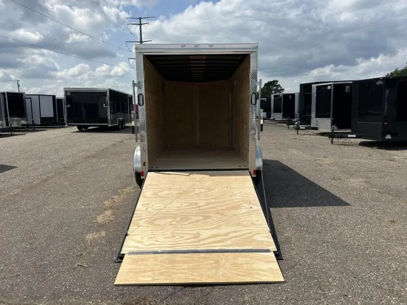 new Cargo (Enclosed) Trailers Rock Solid Cargo  for sale, in Clearwater, MN Thumbnail 9