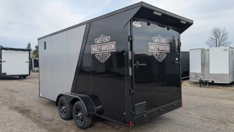 new Cargo (Enclosed) Trailers Rock Solid Cargo  for sale, in Clearwater, MN Thumbnail 5