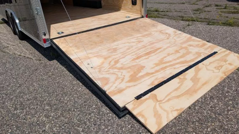 new Car Haulers / Racing Trailers Rock Solid Cargo  for sale, in Clearwater, MN Thumbnail 7