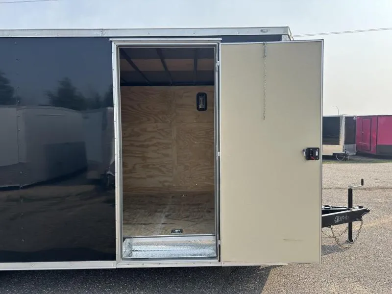 new Cargo (Enclosed) Trailers Rock Solid Cargo  for sale, in Clearwater, MN Thumbnail 12