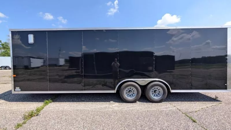 new Car Haulers / Racing Trailers Rock Solid Cargo  for sale, in Clearwater, MN Thumbnail 4