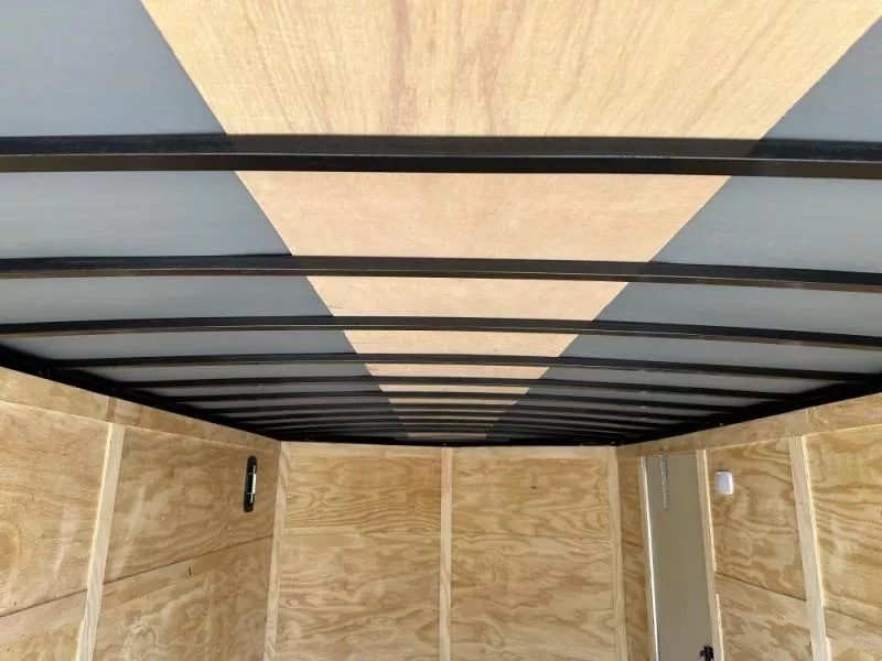 new Cargo (Enclosed) Trailers Rock Solid Cargo  for sale, in Clearwater, MN Thumbnail 9