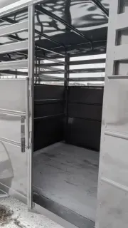 new Stock / Stock Combo Trailers Delta Trailers  for sale, in Clearwater, MN Thumbnail 10
