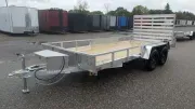 new Utility Trailers Quality Steel and Aluminum  for sale, in Clearwater, MN Thumbnail 3