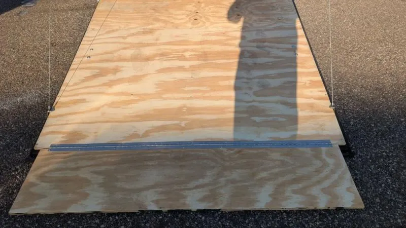 new Cargo (Enclosed) Trailers Rock Solid Cargo  for sale, in Clearwater, MN Thumbnail 7