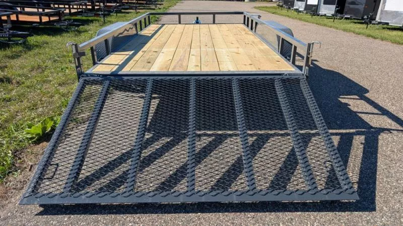new Utility Trailers Lamar Trailers  for sale, in Clearwater, MN Thumbnail 7