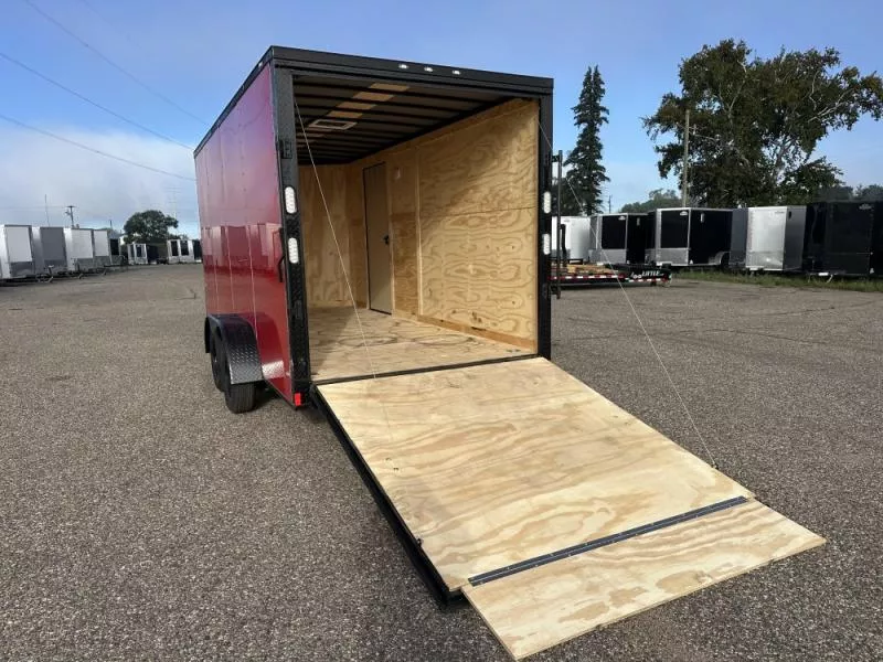 new Cargo (Enclosed) Trailers Rock Solid Cargo  for sale, in Clearwater, MN Thumbnail 7