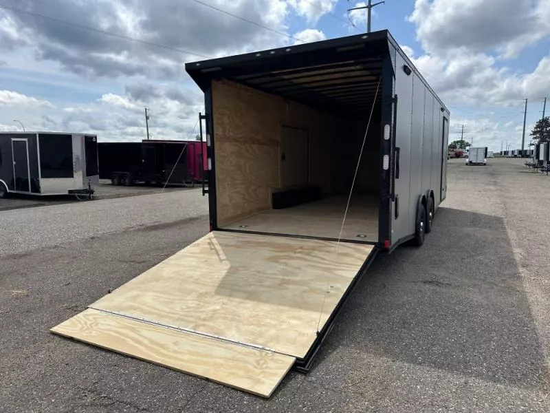 new Cargo (Enclosed) Trailers Rock Solid Cargo  for sale, in Clearwater, MN Thumbnail 11