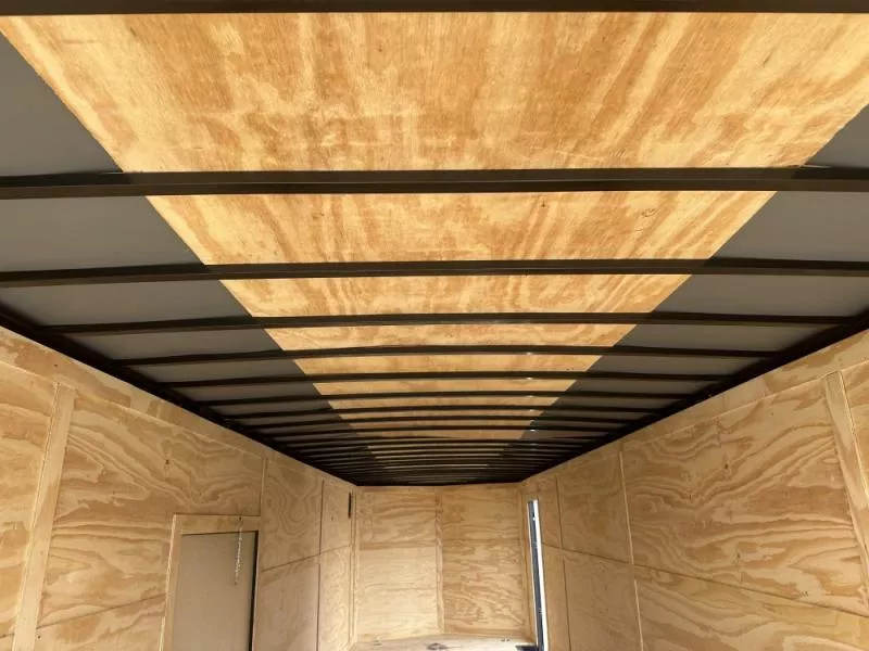 new Cargo (Enclosed) Trailers Rock Solid Cargo  for sale, in Clearwater, MN Thumbnail 10