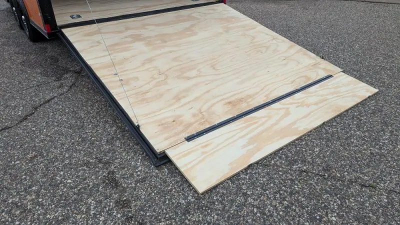 new Cargo (Enclosed) Trailers Rock Solid Cargo  for sale, in Clearwater, MN Thumbnail 7