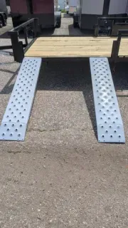new Utility Trailers Quality Steel and Aluminum  for sale, in Clearwater, MN Thumbnail 8