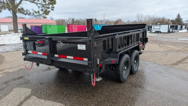new Dump Trailers Quality Steel and Aluminum  for sale, in Clearwater, MN Thumbnail 7