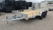 new Utility Trailers Quality Steel and Aluminum  for sale, in Clearwater, MN Thumbnail 3