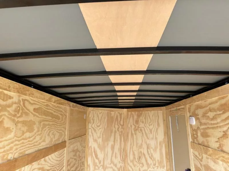 new Cargo (Enclosed) Trailers Rock Solid Cargo  for sale, in Clearwater, MN Thumbnail 8