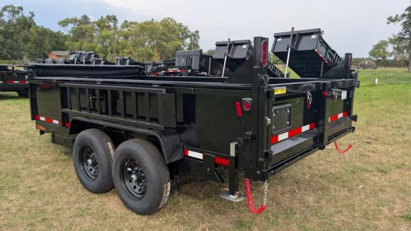 new Dump Trailers Quality Steel and Aluminum  for sale, in Clearwater, MN Thumbnail 5
