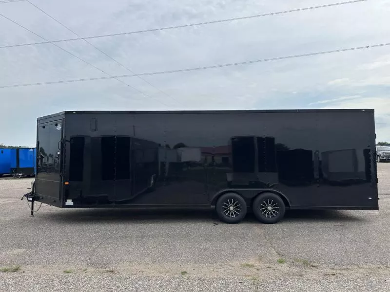 new Snowmobile Trailers Rock Solid Cargo  for sale, in Clearwater, MN Thumbnail 4