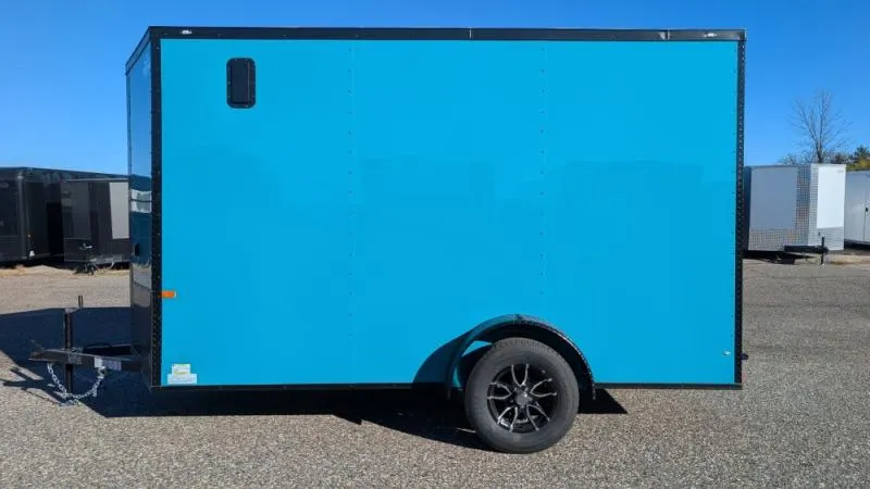 new Vending / Concession Trailers Rock Solid Cargo  for sale, in Clearwater, MN Thumbnail 5