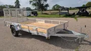 new Utility Trailers Quality Steel and Aluminum  for sale, in Clearwater, MN Thumbnail 2