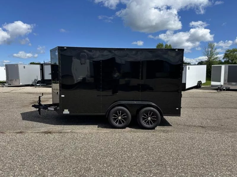 new Cargo (Enclosed) Trailers Rock Solid Cargo  for sale, in Clearwater, MN Thumbnail 4