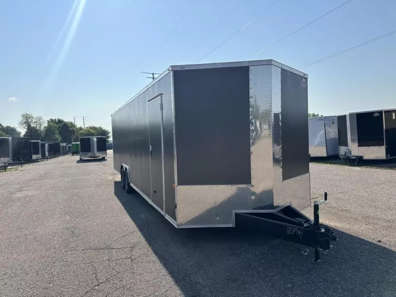 new Cargo (Enclosed) Trailers Rock Solid Cargo  for sale, in Clearwater, MN Thumbnail 2