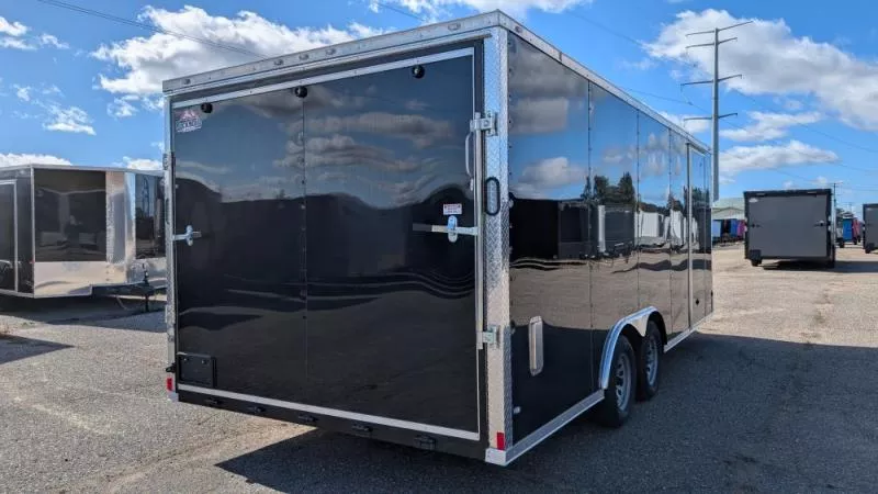 new Cargo (Enclosed) Trailers Rock Solid Cargo  for sale, in Clearwater, MN Thumbnail 6