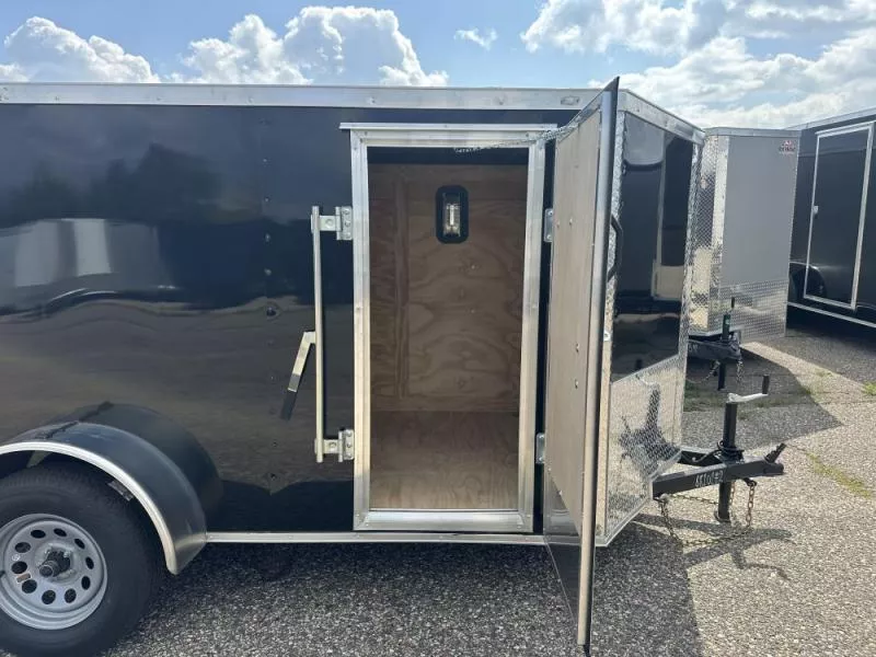 new Cargo (Enclosed) Trailers Rock Solid Cargo  for sale, in Clearwater, MN Thumbnail 12