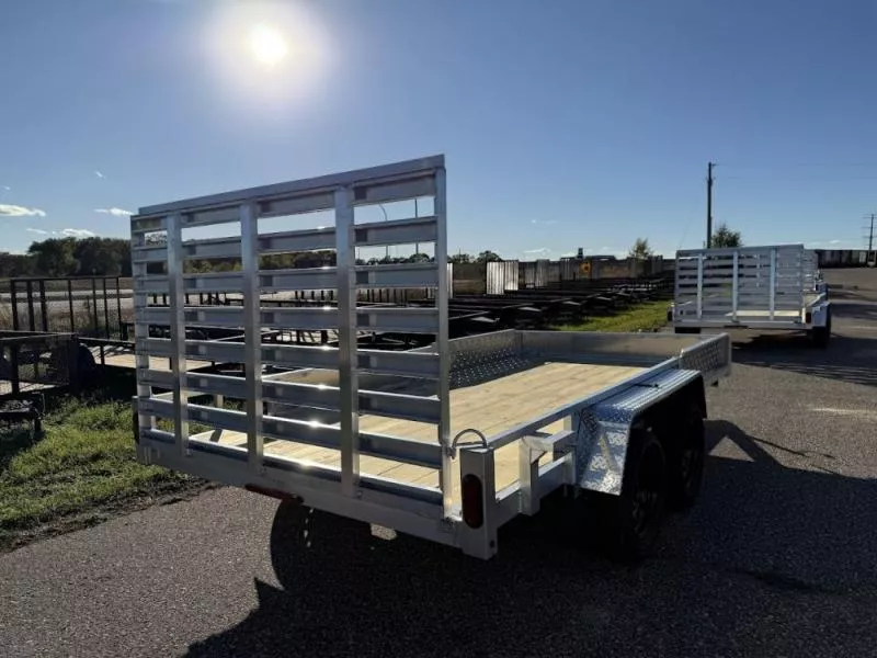new Utility Trailers Quality Steel and Aluminum  for sale, in Clearwater, MN Thumbnail 6