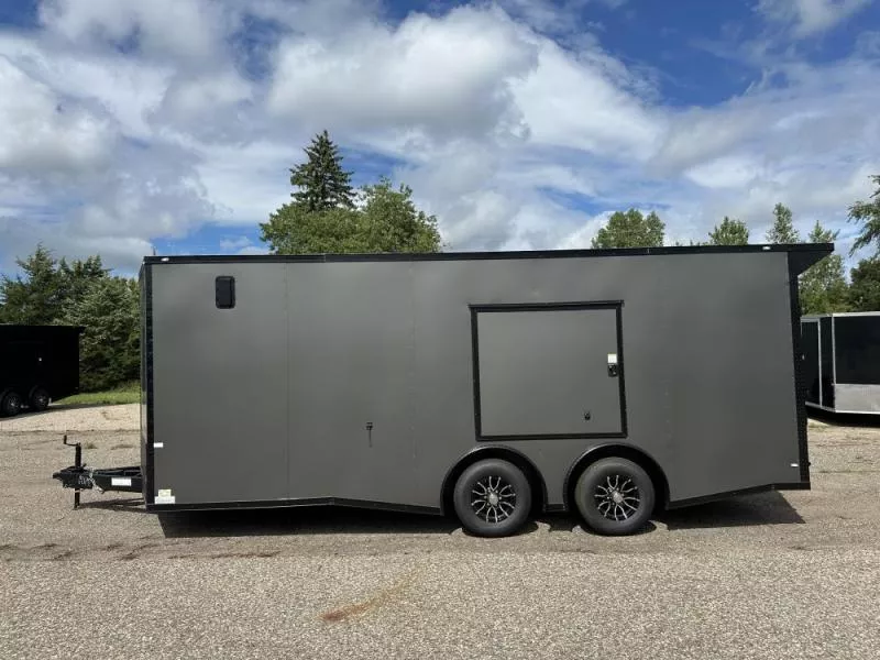 new Car Haulers / Racing Trailers Rock Solid Cargo  for sale, in Clearwater, MN Thumbnail 4