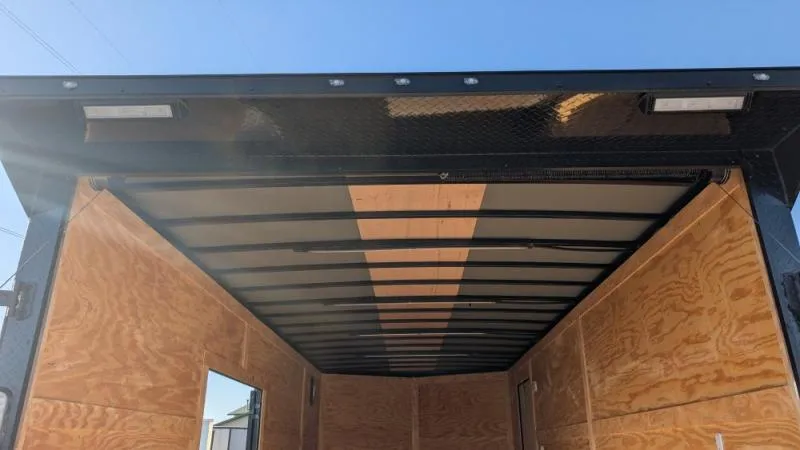 new Cargo (Enclosed) Trailers Rock Solid Cargo  for sale, in Clearwater, MN Thumbnail 10