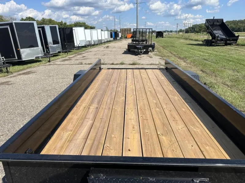 new Utility Trailers Doolittle Trailer Mfg  for sale, in Clearwater, MN Thumbnail 10