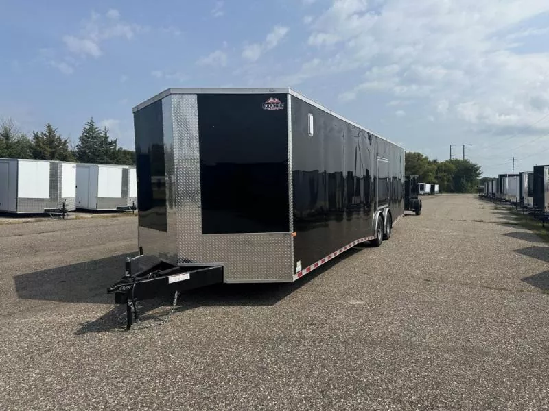 new Car Haulers / Racing Trailers Rock Solid Cargo  for sale, in Clearwater, MN Thumbnail 3