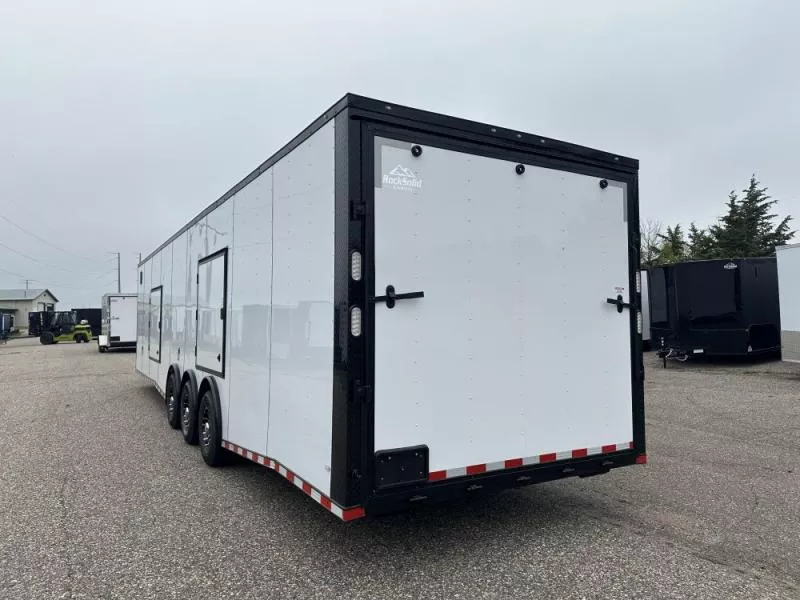 new Car Haulers / Racing Trailers Rock Solid Cargo  for sale, in Clearwater, MN Thumbnail 5
