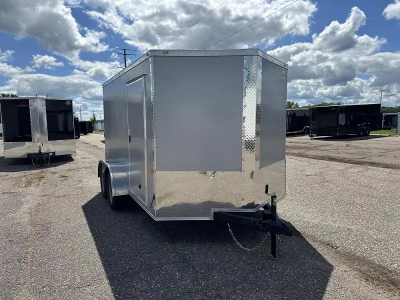 new Cargo (Enclosed) Trailers Rock Solid Cargo  for sale, in Clearwater, MN Thumbnail 2