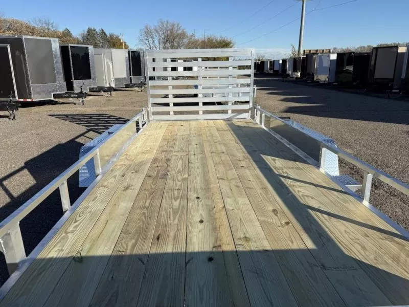 new Utility Trailers Quality Steel and Aluminum  for sale, in Clearwater, MN Thumbnail 8