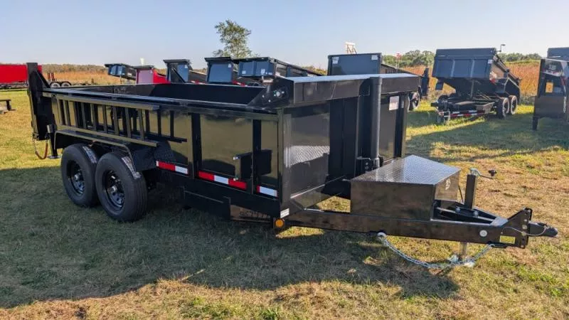 new Dump Trailers Quality Steel and Aluminum  for sale, in Clearwater, MN Thumbnail 2