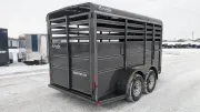 new Stock / Stock Combo Trailers Delta Manufacturing  for sale, in Clearwater, MN Thumbnail 6