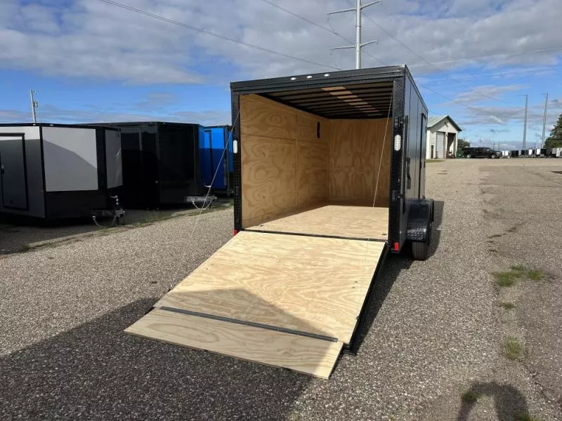 new Cargo (Enclosed) Trailers Rock Solid Cargo  for sale, in Clearwater, MN Thumbnail 8