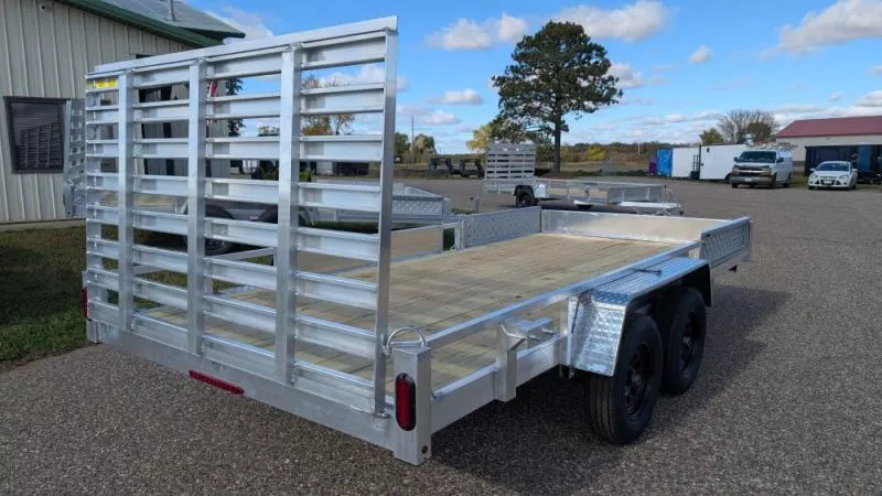 new Utility Trailers Quality Steel and Aluminum  for sale, in Clearwater, MN Thumbnail 8