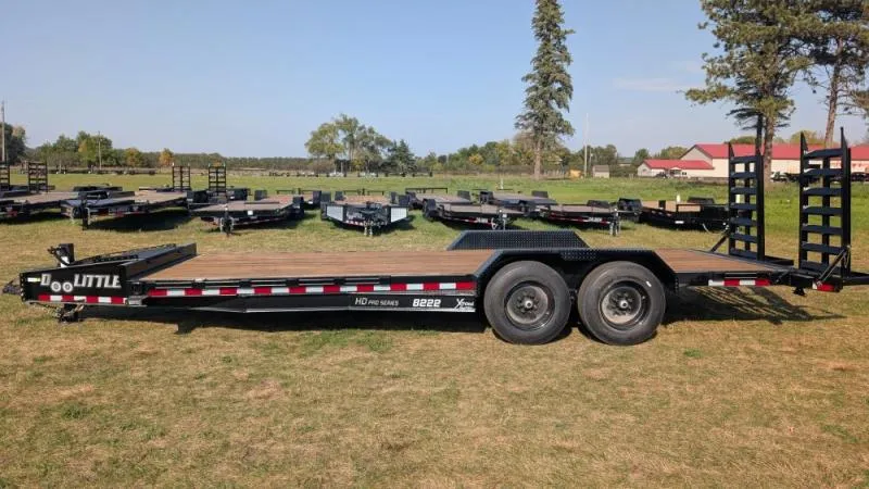 new Equipment / Flatbed Trailers Doolittle Trailer Mfg  for sale, in Clearwater, MN Thumbnail 4