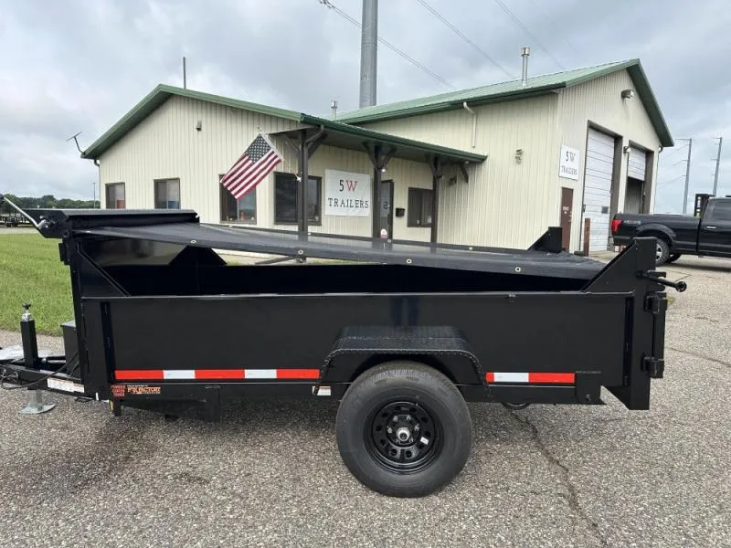 new Dump Trailers Quality Steel and Aluminum  for sale, in Clearwater, MN Thumbnail 9