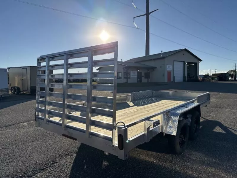new Utility Trailers Quality Steel and Aluminum  for sale, in Clearwater, MN Thumbnail 6
