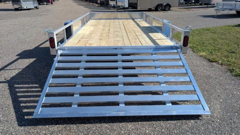 new Utility Trailers Quality Steel and Aluminum  for sale, in Clearwater, MN Thumbnail 7