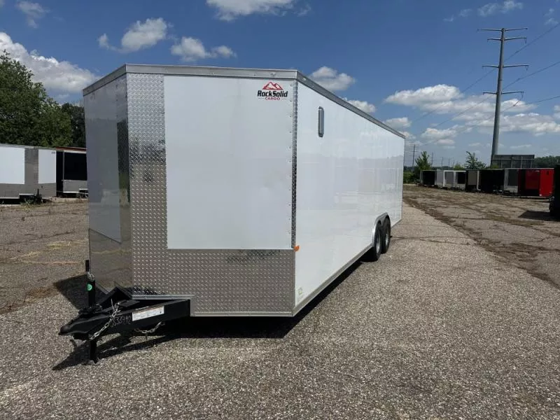 2026 Rock Solid Cargo