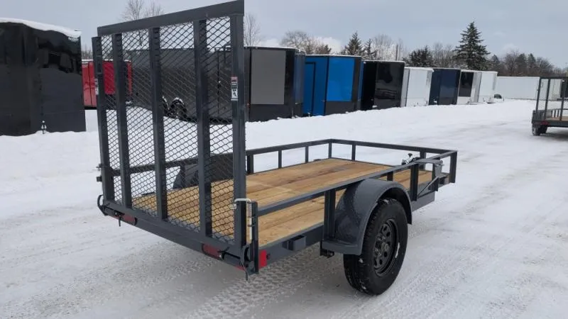 new Utility Trailers Lamar Trailers  for sale, in Clearwater, MN Thumbnail 6