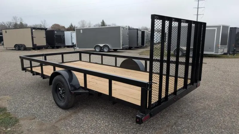 new Utility Trailers Caliper  for sale, in Clearwater, MN Thumbnail 5